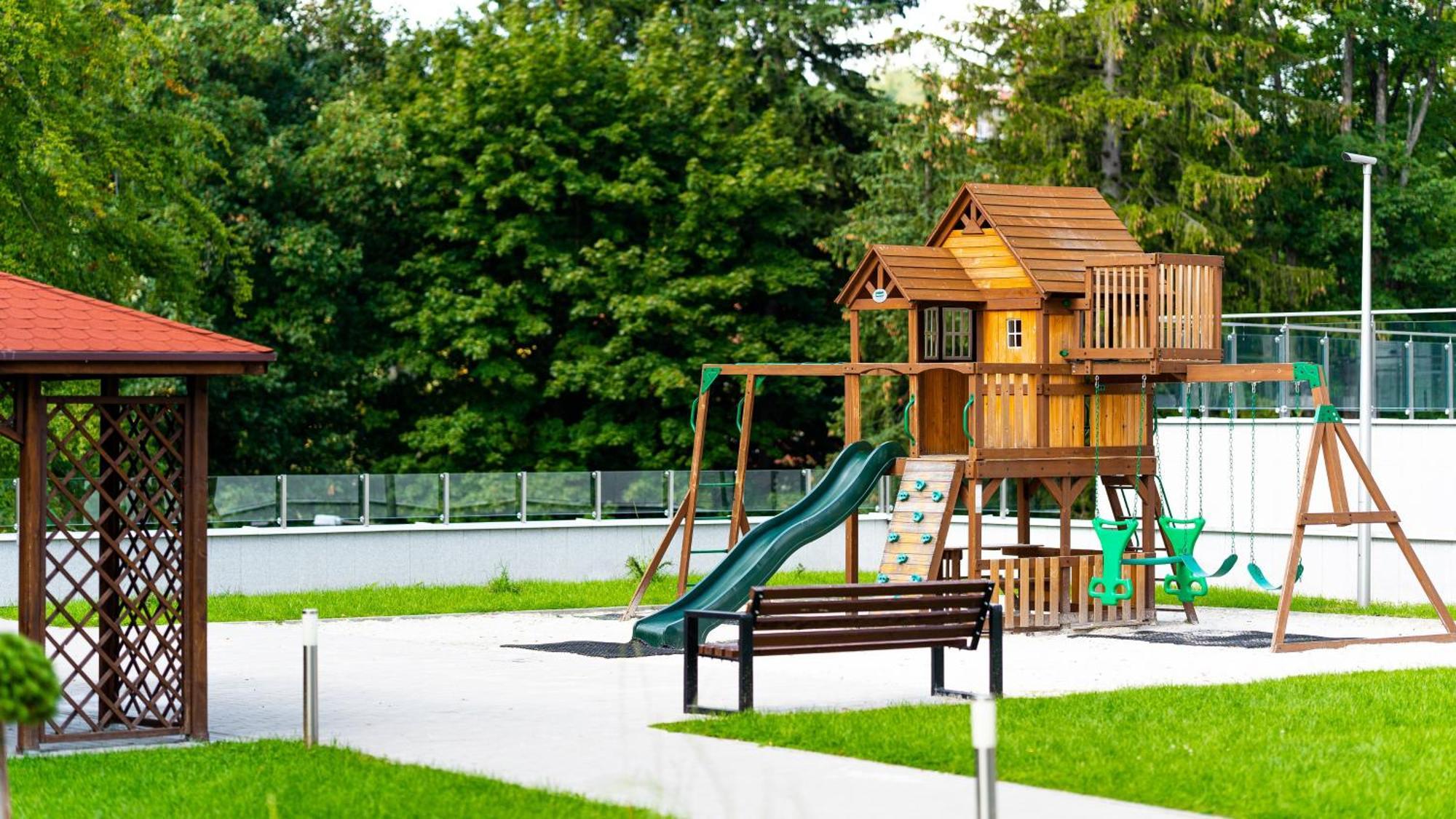 Apartamenty Sun & Snow Stone Hill Szklarska Poręba Εξωτερικό φωτογραφία
