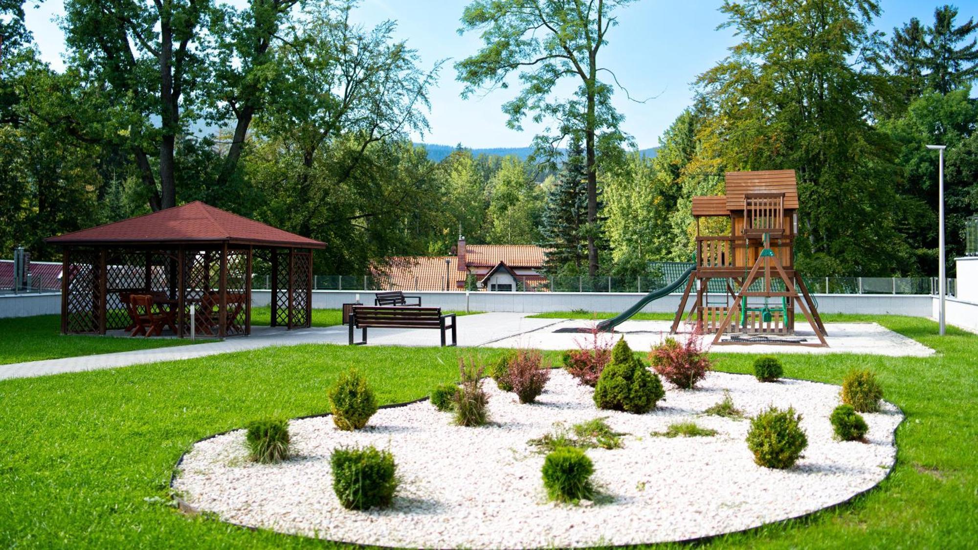 Apartamenty Sun & Snow Stone Hill Szklarska Poręba Εξωτερικό φωτογραφία