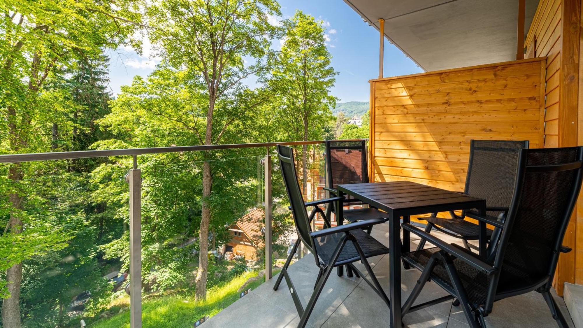 Apartamenty Sun & Snow Stone Hill Szklarska Poręba Εξωτερικό φωτογραφία
