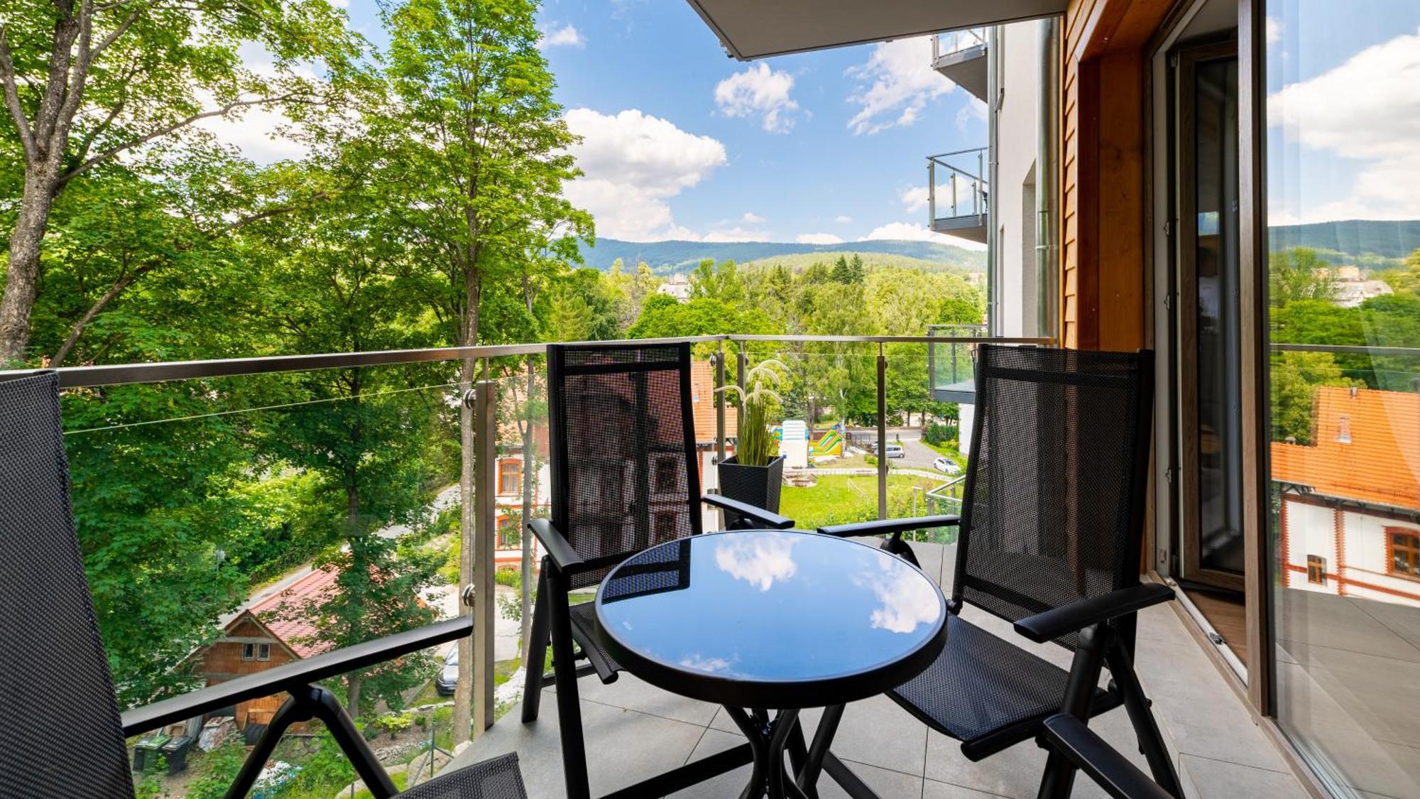 Apartamenty Sun & Snow Stone Hill Szklarska Poręba Εξωτερικό φωτογραφία