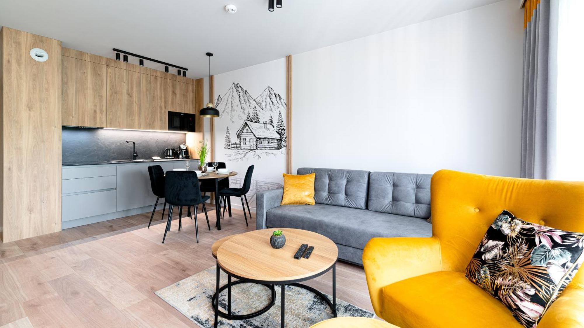 Apartamenty Sun & Snow Stone Hill Szklarska Poręba Εξωτερικό φωτογραφία