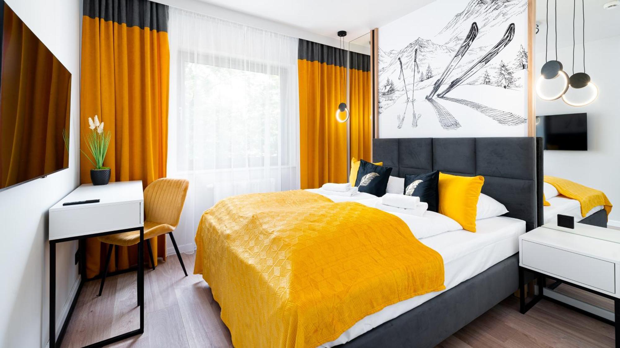 Apartamenty Sun & Snow Stone Hill Szklarska Poręba Εξωτερικό φωτογραφία