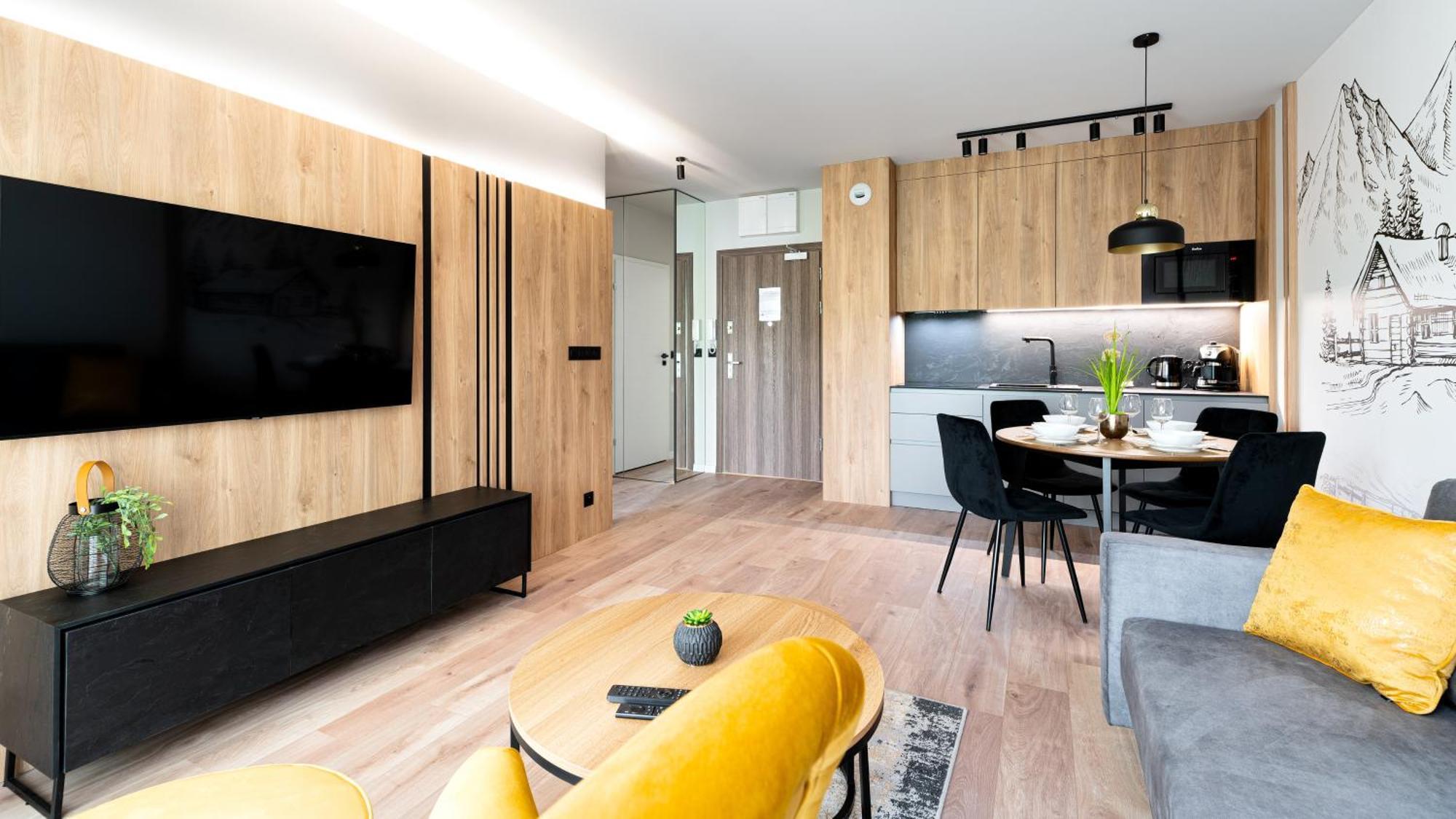 Apartamenty Sun & Snow Stone Hill Szklarska Poręba Εξωτερικό φωτογραφία