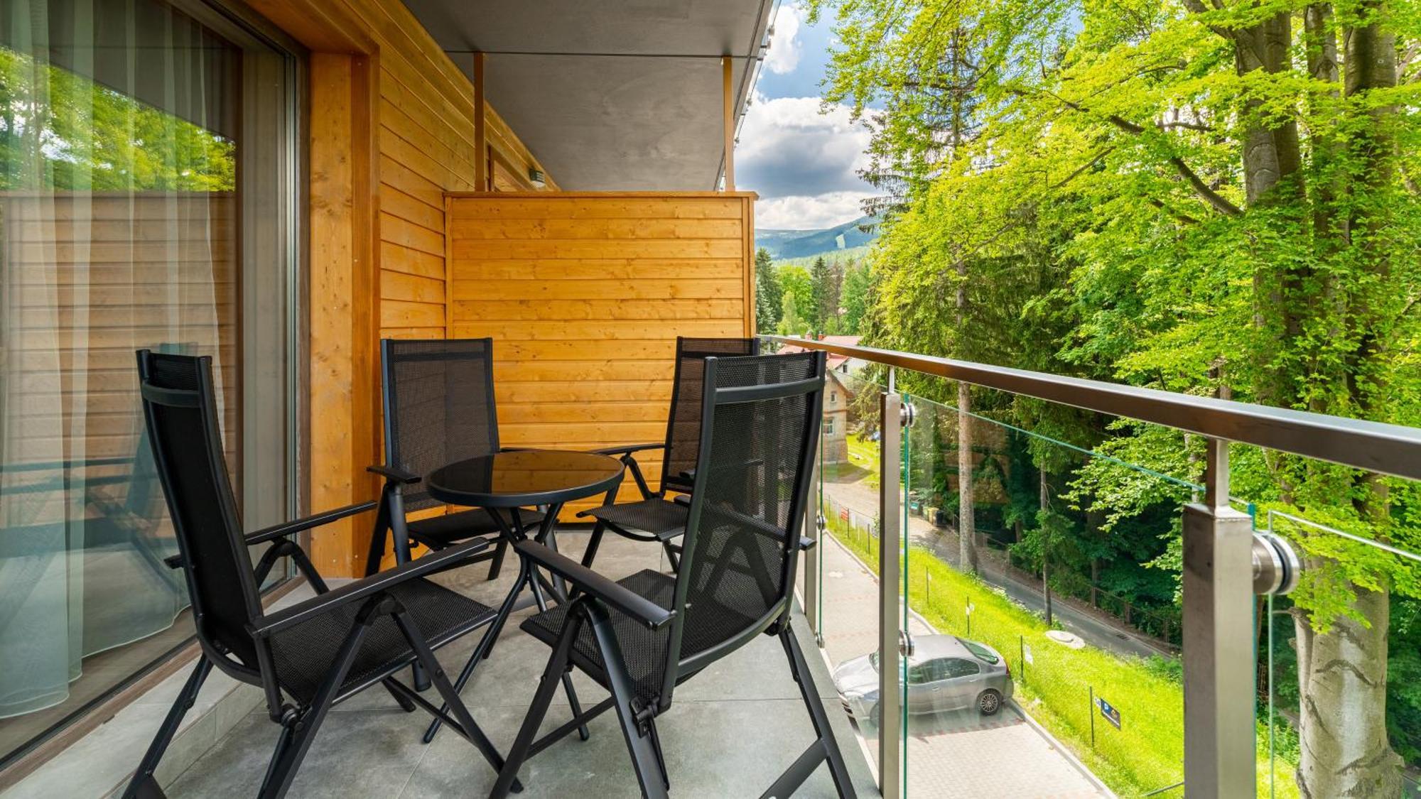 Apartamenty Sun & Snow Stone Hill Szklarska Poręba Εξωτερικό φωτογραφία